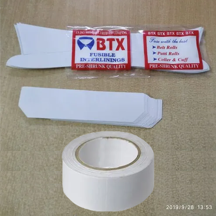 Fusible Interlining Manufacturer in India